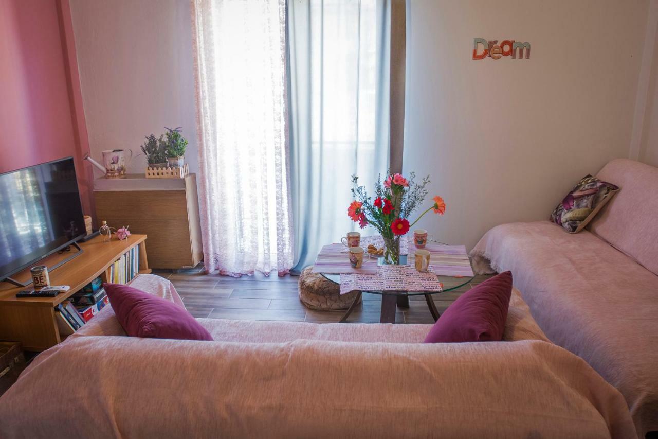 Cozy Apartment At Corfu Corfu  Luaran gambar